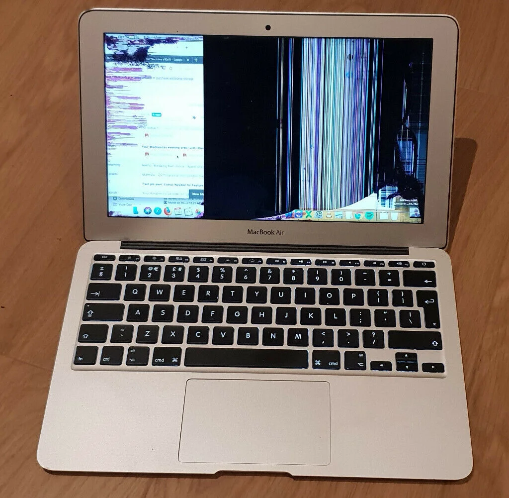 laptop screen repair london
